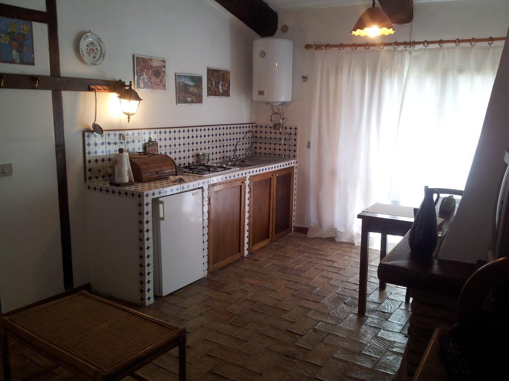 Podere Conte Racani Amelia Ruang foto