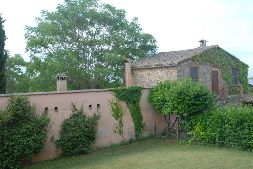 Podere Conte Racani Amelia Ruang foto