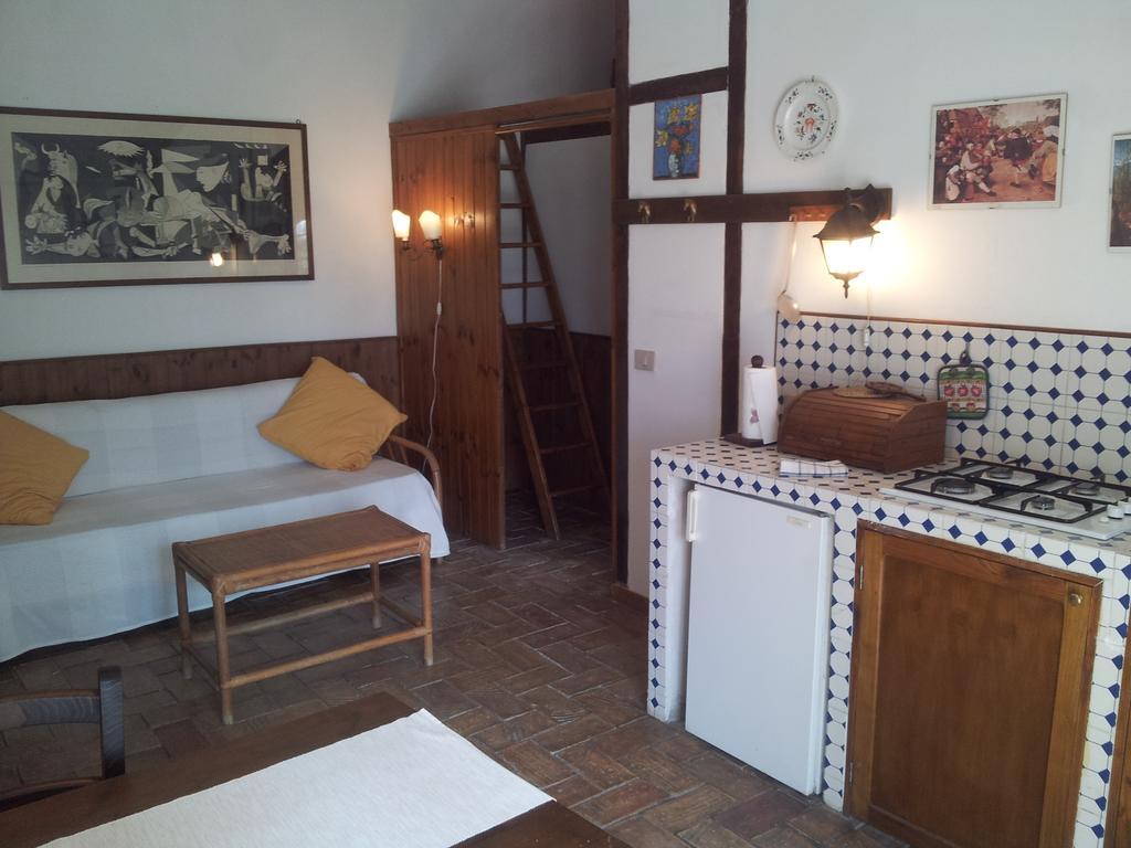 Podere Conte Racani Amelia Ruang foto