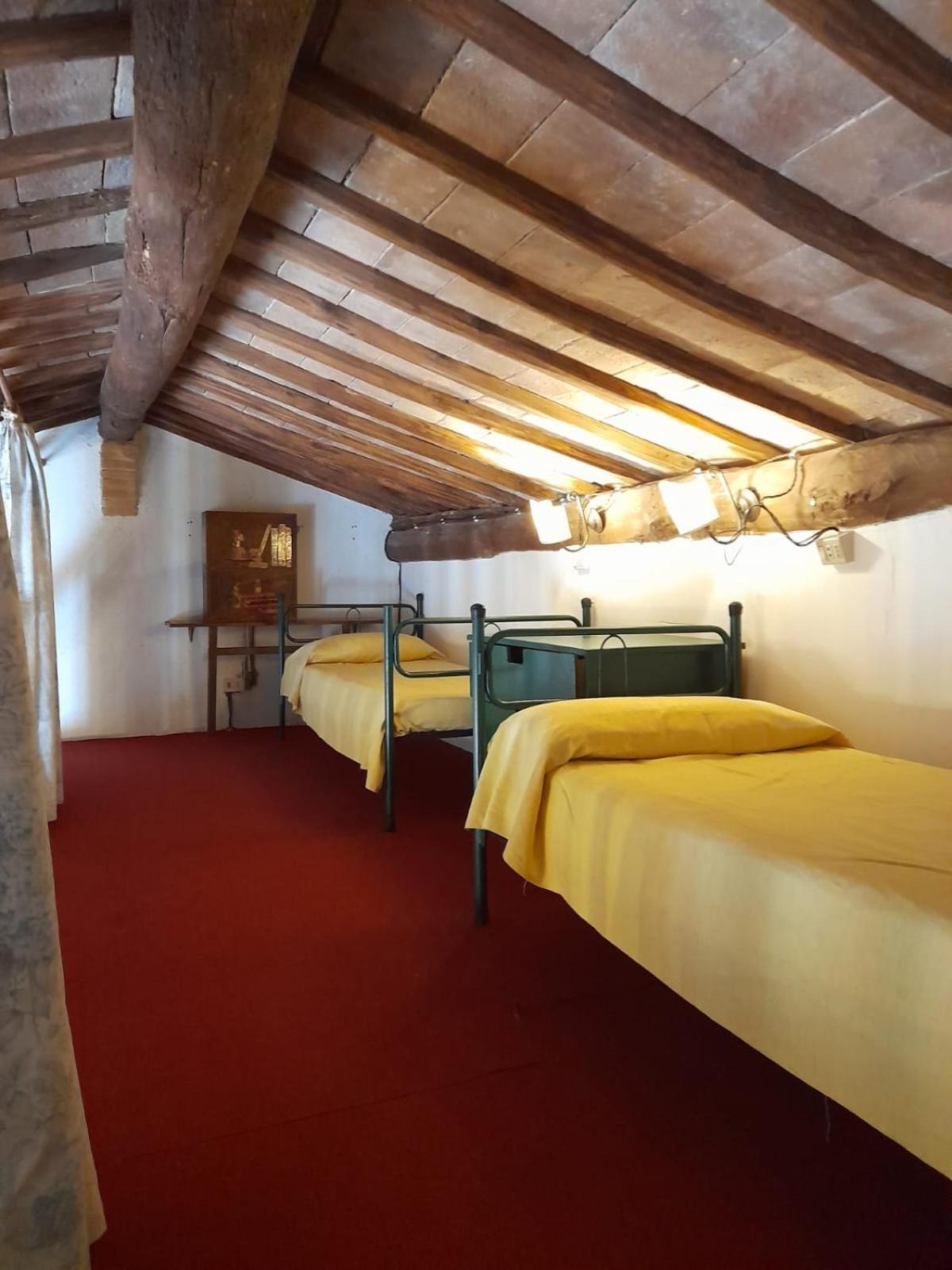 Podere Conte Racani Amelia Bagian luar foto