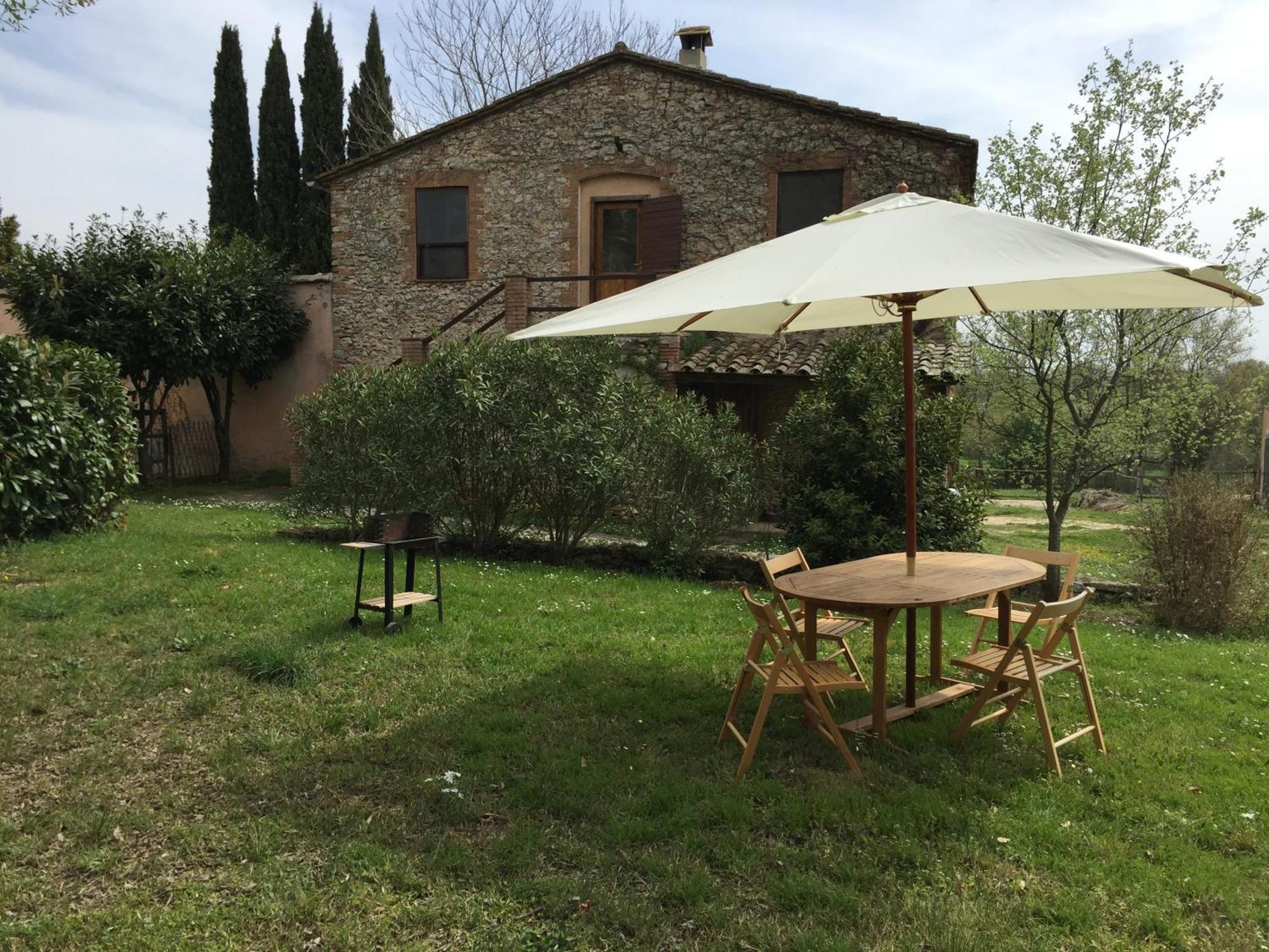 Podere Conte Racani Amelia Bagian luar foto