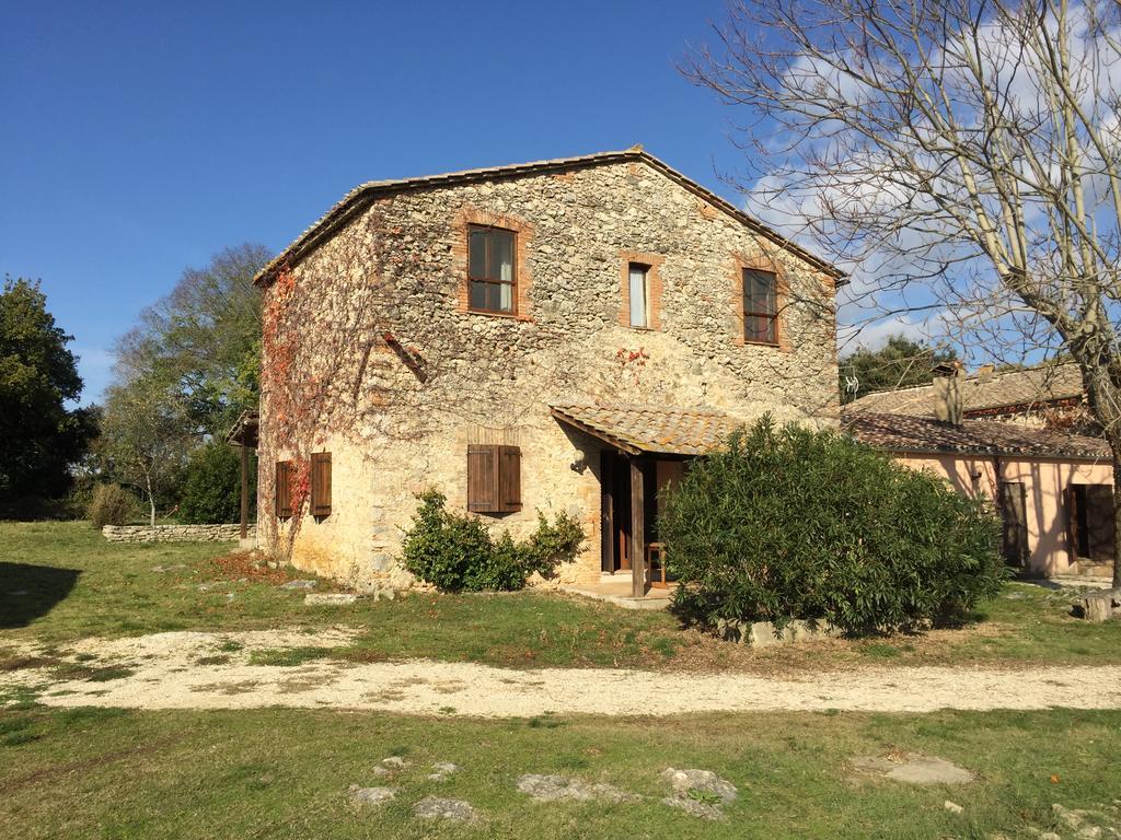Podere Conte Racani Amelia Ruang foto