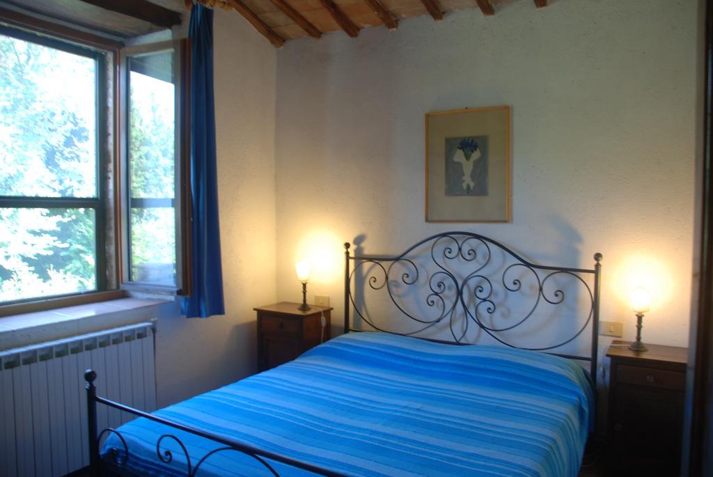 Podere Conte Racani Amelia Ruang foto