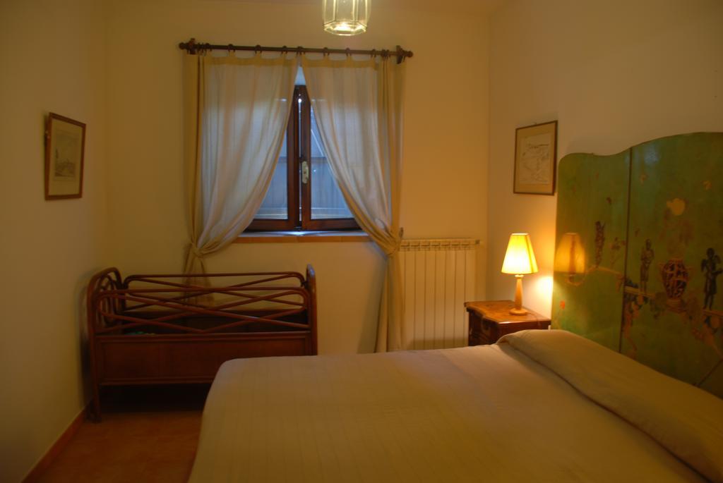 Podere Conte Racani Amelia Ruang foto