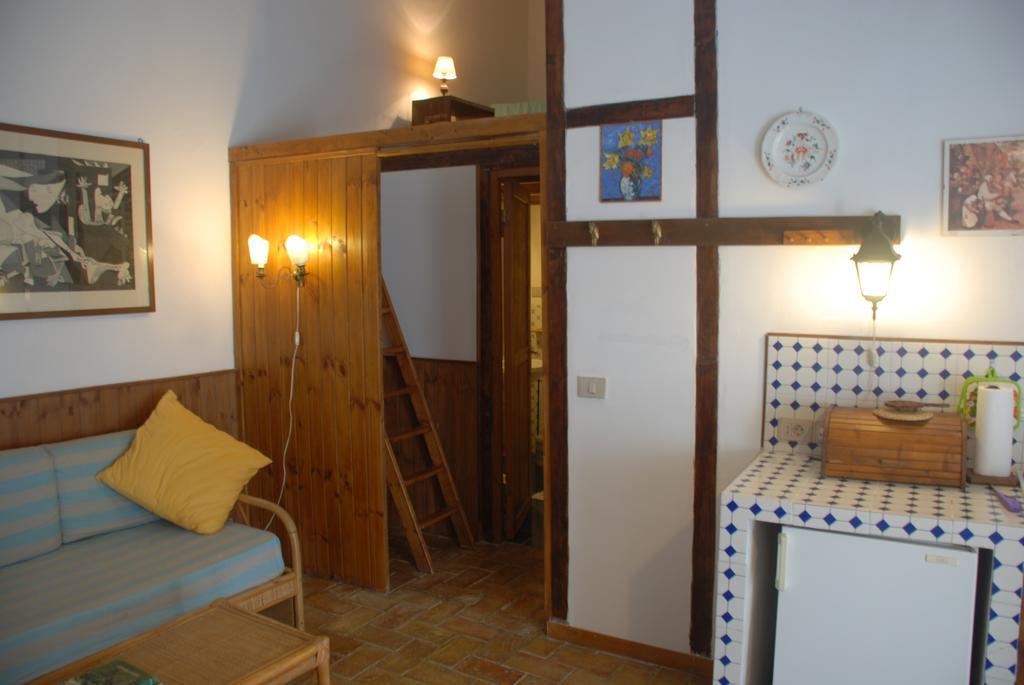 Podere Conte Racani Amelia Ruang foto