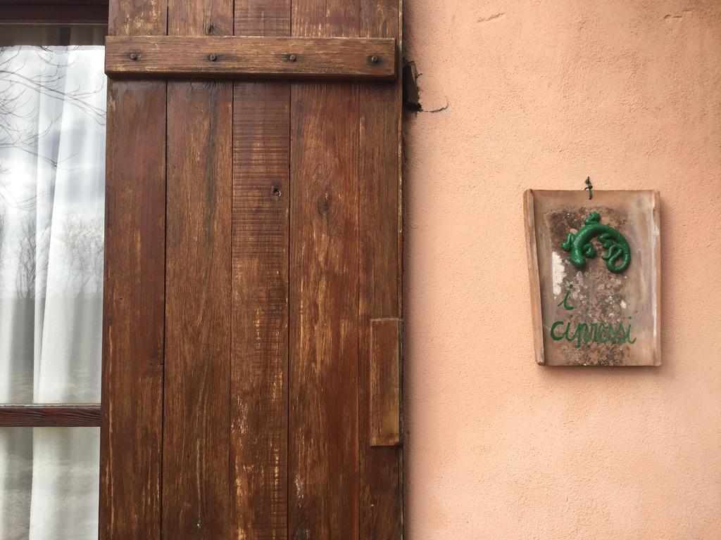 Podere Conte Racani Amelia Bagian luar foto