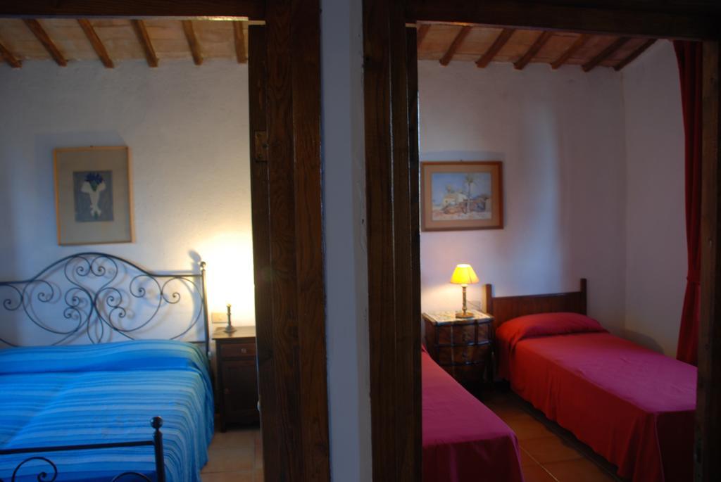 Podere Conte Racani Amelia Ruang foto