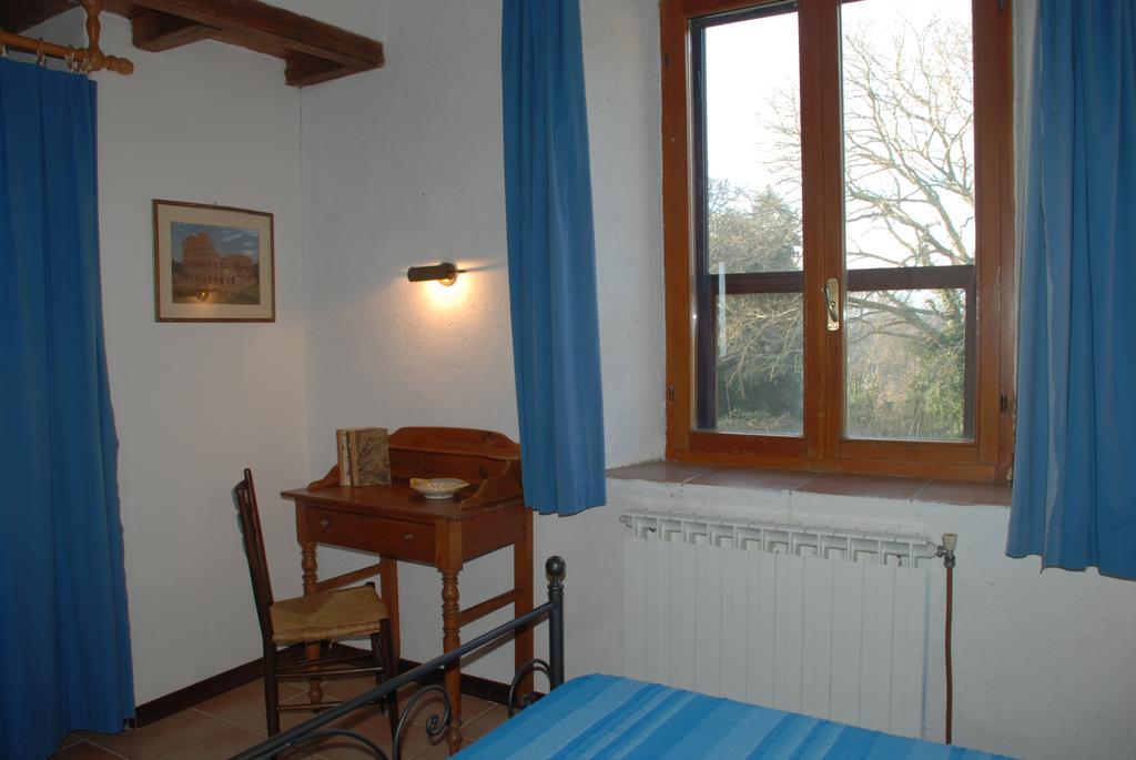 Podere Conte Racani Amelia Ruang foto