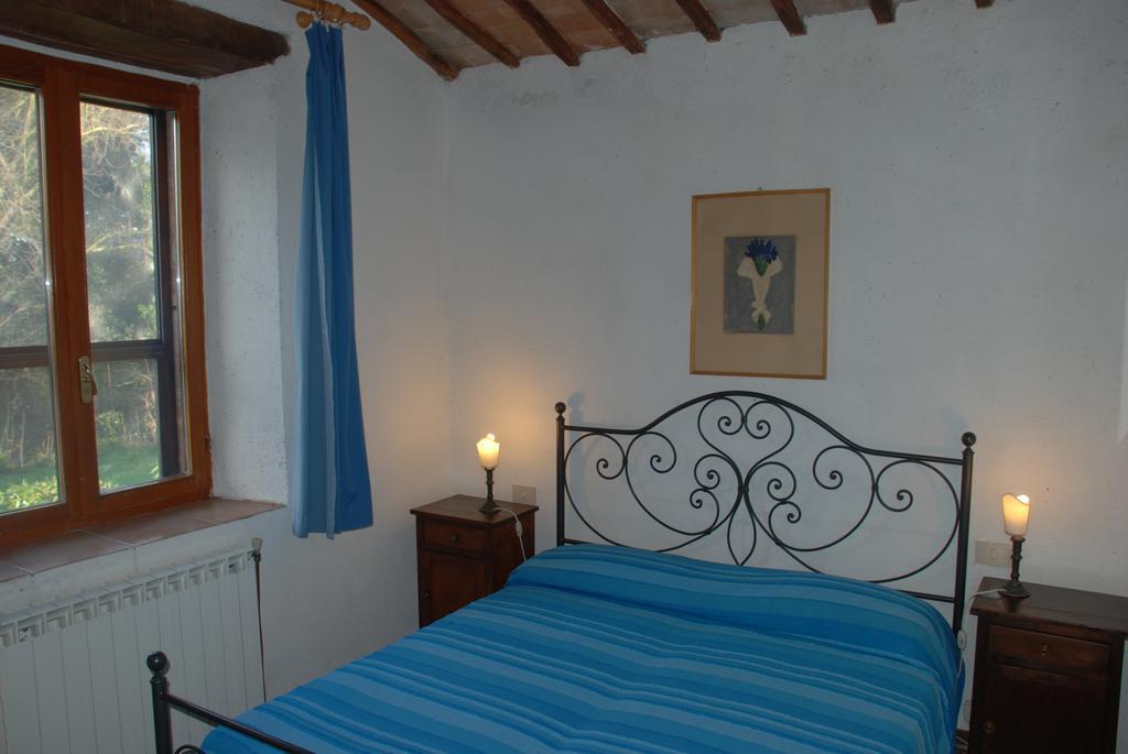 Podere Conte Racani Amelia Ruang foto