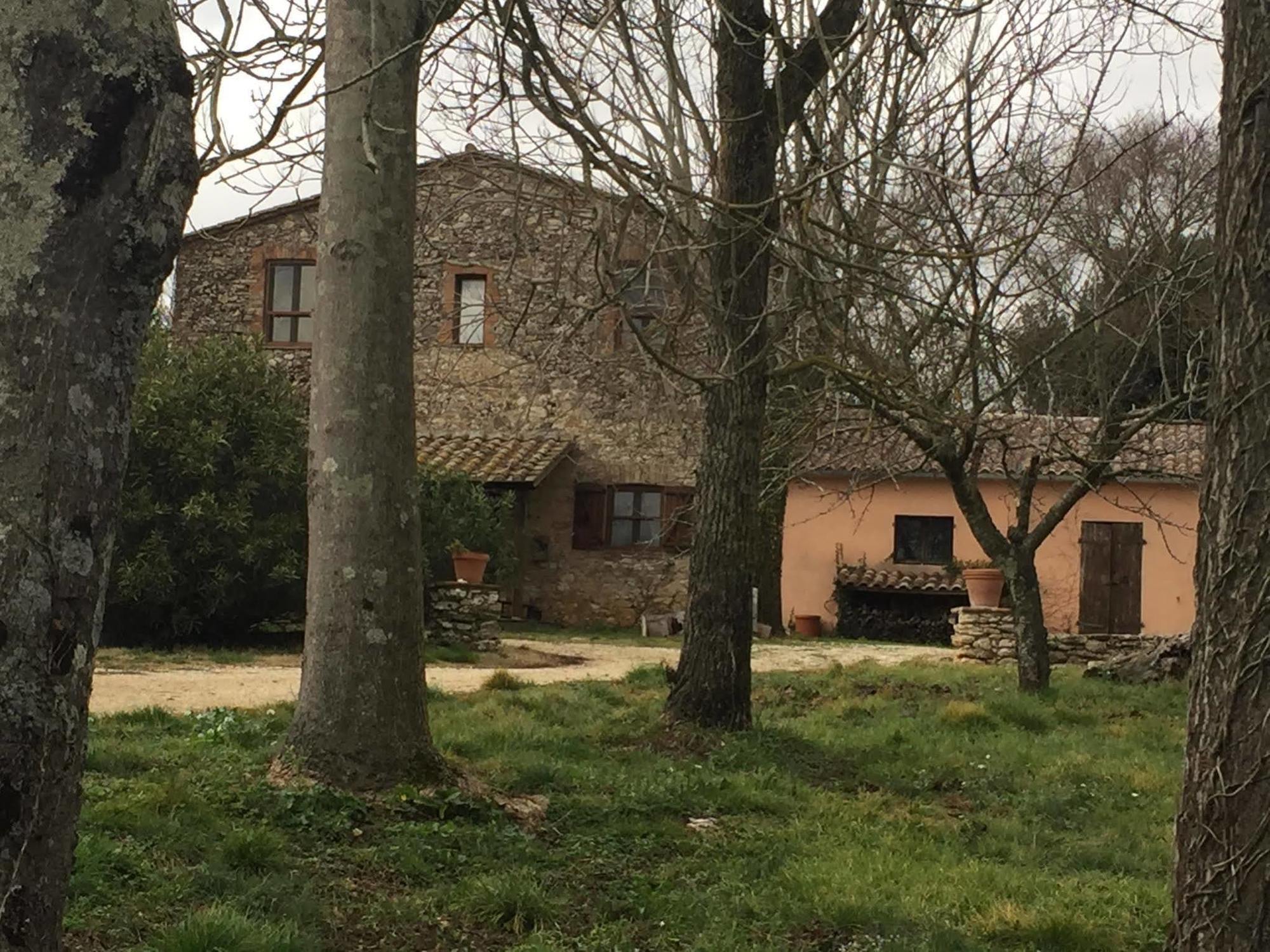 Podere Conte Racani Amelia Bagian luar foto