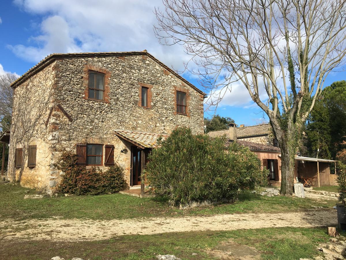 Podere Conte Racani Amelia Bagian luar foto