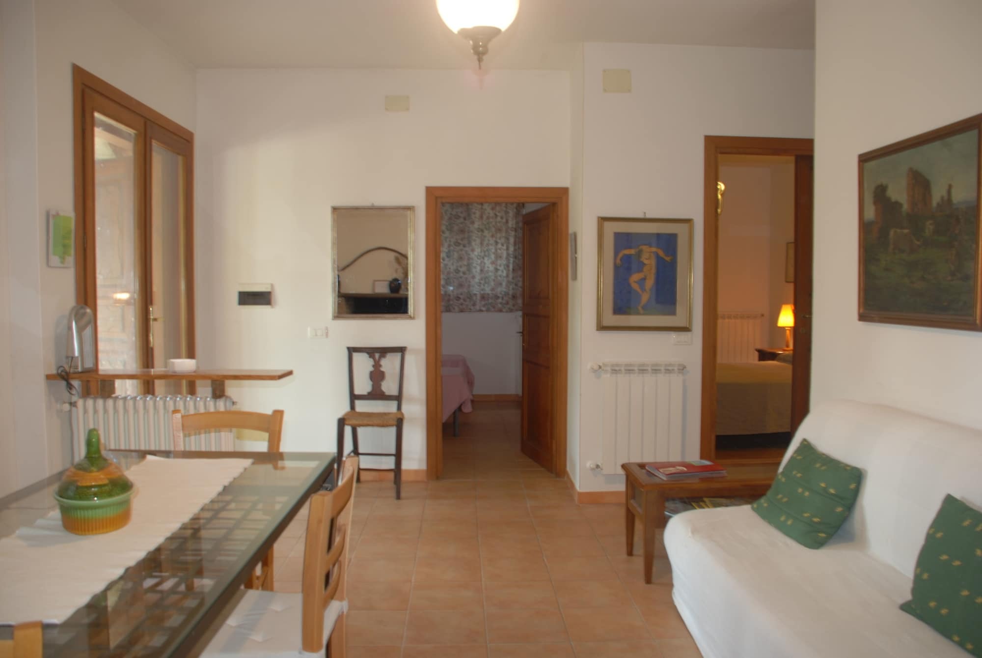 Podere Conte Racani Amelia Bagian luar foto