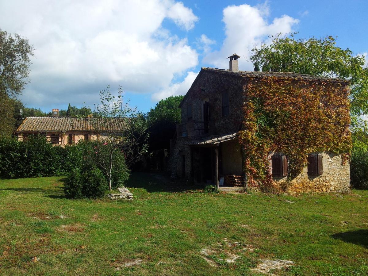 Podere Conte Racani Amelia Ruang foto