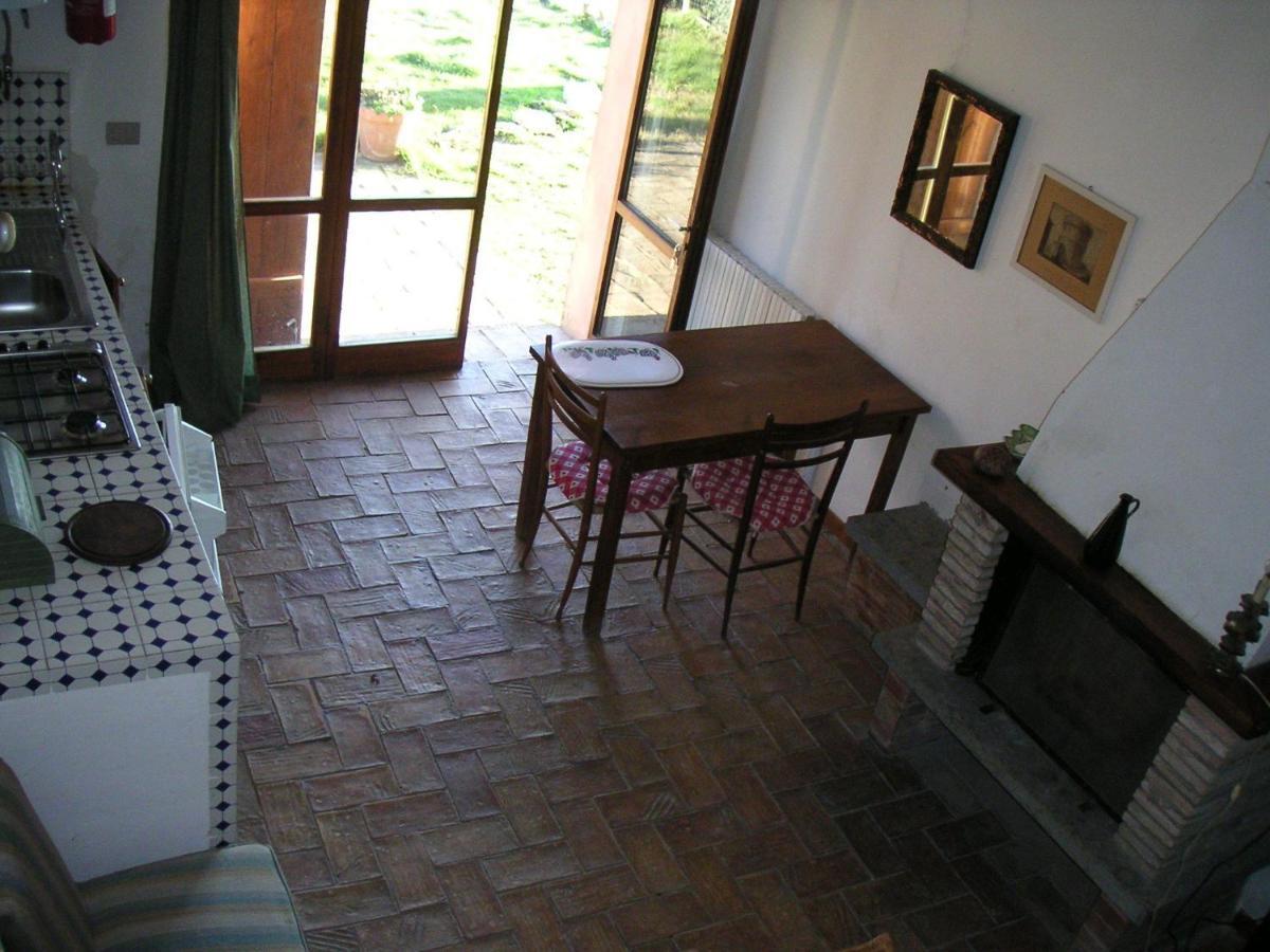 Podere Conte Racani Amelia Ruang foto